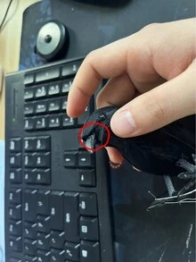 1 件万圣节乌鸦装饰品，大型万圣节逼真手工乌鸦万圣节黑色羽毛乌鸦飞行万圣节乌鸦和渡鸦道具适用于万圣节派对户外室内装饰，以实物为准，可能存在一些瑕疵﻿ - 黑色 - 查看 10