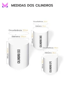Kit Decorative Covers Rectangular Panel + Trio Sublimated Cylinder Covers Party And Birthday Decoration Various Themes Father's Day Father And Son - Hình chữ nhật + 3cilin 2046 - Xem 8