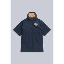 Animal Womens/Ladies Misty Fleece Lined  Parka (Navy) - Navy Blue - View 1