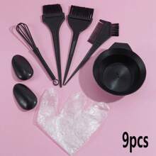 17pcs/Set Includes:9pcs/8pcs/5pcs/4pcs Hair Dying Styling Tools, Hair Dying Brush, Hair Dying Bowl, Hair Dying Cloth, Hair Clips, Waterproof Gloves, Home Dyeing Tools, Suitable For Salons, Spas, Hair Dye Shops,Hair Tools,Hair Products And Accessories For Barber Salon Beauty Travel Essentials,Back To School,Travel Holiday Essentials,Hair Accessories For Women,Slick Back Brush,Barber Accessories,Hair Dryer,Hair,Barber,Hair Tools,Hair Products,Hair Accessories,Edge Brush,Barber Accessories,Travel,Hair Dryer,Hair Stuff,Hair Spray,Hair Accessories,Curly Hair Products,Hairdressing Equipment,Accessories,Hair Cutting Scissors,Christmas,Barbershop,Barber Accessories, Hair Accessories, Hairdressing,Hair Dryer,Hair, Accessories, Hair Products, Hair Tools, Hair Stuff, Hair Care, Curly Hair Brush, Barber, Barber Accessories, Hairdressing Equipment,Travel Essentials,Hairstyle,Hairdressing,Hair,Travel,Hair Products,Hair Tools,Hair Stuff,Barber,Barber Accessories,Barbershop,Hairdressing Equipment