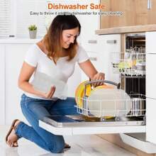 2Pcs Plastic Egg Holder Stackable Egg Storage Box Egg Rack For Refrigerator 18 Cavity Per Container Dishwasher Safe