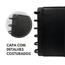 Smart Diary Cute Stationery Ecolar And Office 80 Sheets - Morado - Ver 2