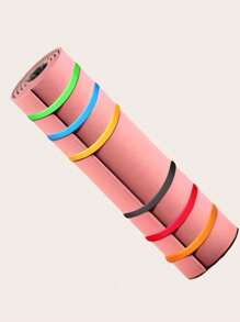 20/15PCS Silicone Towel Straps For Beach Chairs, Stretchable Beach Chair Straps, Windproof Beach Towel Straps, Colorful Beach Chair Clip Straps, Beach Towel Holder Straps For Pools And Cruise Ships, Beach Essentials, Travel Essentials Holiday Essentials Holiday Travel Bag Travel Accessories