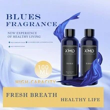 5-Star Hotel Aroma Essential Oil Refill, Large Capacity Room Fragrance Diffuser For Home Use - Silton - View 4