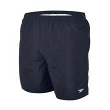 Speedo Mens Essential 16 Swim Shorts (Navy) - Navy Blue - View 1