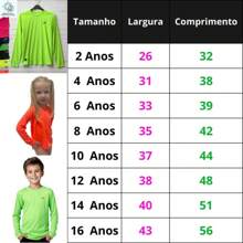 UV Thermal Shirts For Kids - 2 To 16 Years - Boys - Teens - Baby - UV Blouse - Green - View 5