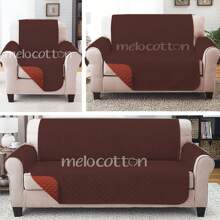 Pack de 3 Protectores para Sala Doble Vista Capitonado Pinsonic a cuadros de Alta Calidad Sin Hilo, Protector de Sofá Reversible y Resistente, Diseño Elegante y Sofisticado, Ideal para Sofás de 3 Piezas, Confort y Estilo para tu Sala, Protector Impermeable y Resistente al Desgaste, Fácil de Instalar y Mantener, Perfecto para Hogares con Niños o Mascotas, Material Suave y Duradero, Protección Extra contra Manchas, Rasgaduras y Derrames, Fundas Reversibles para Cambio de Estilo, Disponible en Varios Colores - Naranja - Ver 3