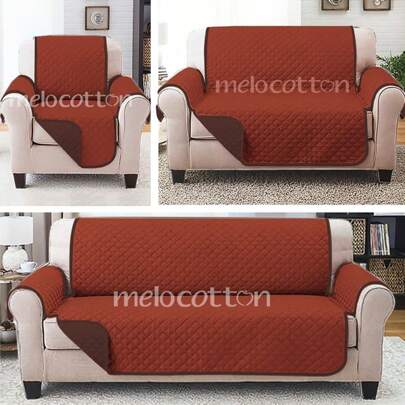 Pack de 3 Protectores para Sala Doble Vista Capitonado Pinsonic a cuadros de Alta Calidad Sin Hilo, Protector de Sofá Reversible y Resistente, Diseño Elegante y Sofisticado, Ideal para Sofás de 3 Piezas, Confort y Estilo para tu Sala, Protector Impermeable y Resistente al Desgaste, Fácil de Instalar y Mantener, Perfecto para Hogares con Niños o Mascotas, Material Suave y Duradero, Protección Extra contra Manchas, Rasgaduras y Derrames, Fundas Reversibles para Cambio de Estilo, Disponible en Varios Colores
