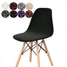 Vỏ ghế co giãn bằng lụa sữa, Vỏ ghế ăn phong cách Bắc Âu, Thích hợp cho nhà bếp, phòng ăn, phòng khách, tiệc tùng, v.v. Vỏ ghế, Vỏ ghế ăn, Vỏ ghế ăn, Vỏ ghế ăn, Bộ 4 món, Vỏ ghế ăn phong cách Trung cổ-Hiện đại, Vỏ ghế vỏ sò in, Vỏ ghế không tay thông thường, Vỏ ghế co giãn, Thích hợp cho nhà bếp, văn phòng, phòng ăn và phòng khách, Vỏ ghế văn phòng, Vỏ ghế co giãn, Bộ 6 vỏ ghế ăn, Vỏ ghế ăn phong cách Trung cổ-Hiện đại. - Nhiều màu - Xem 2