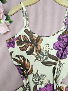Women's Fashion Tank Top Plus Size G1 Stretches Well NEW Prints - 代碼2 - 查看 2