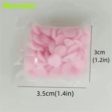 30/50/100 piezas Perlas aromáticas para la colada, perlas perfumadas para lavadora, eliminación de olores, fragancia duradera, cuidado de la ropa, suministros de limpieza - Multicolor - Ver 6