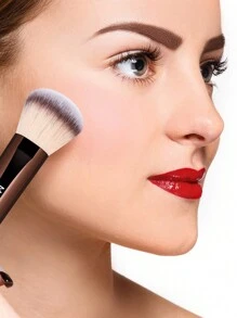 MAANGE 13pcs Professional Soft Long Aluminum Tube Makeup Brush Set,Soft Foundation Brush, Eyeshadow Brush, Eyebrow Brush, Blending Brush,Highlight Brush,Concealer Brush,Makeup Brush For Powder Liquid Cream,For Daily Use And Travel,Makeup Accessories Gifts For Friends ﻿ ﻿ ﻿