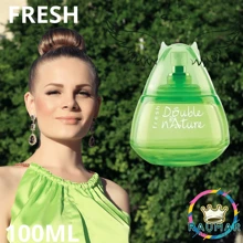 Jafra  Double Nature Fresh 100ML Perfume Para Hombre. - Verde - Ver 2