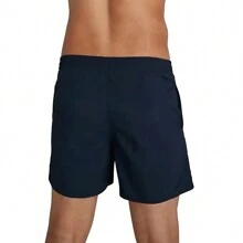Speedo Mens Essential 16 Swim Shorts (Navy) - Navy Blue - View 3