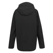 Regatta Mens Okara Waterproof Jacket (Black) - Black - View 2