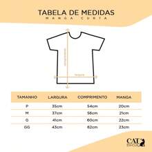 Kit Of 3 Basic Women's Ribbed Ribbed Cotton Knit Blouses, Short Sleeve, Versatile, Assorted Colors - 彩色 - 查看 10