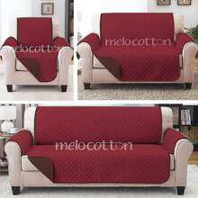 Set Of 3 Room Protectors - Double View Quilted - 查看 1