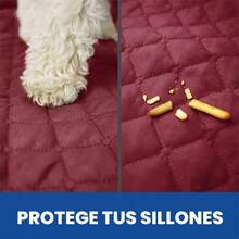 Set Of 3 Room Protectors - Double View Quilted - 查看 5