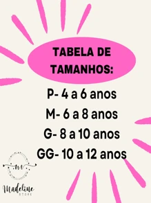 Pijama de frio Infantil Menina Inverno Manga Longa Suede Estampado