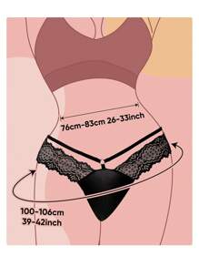 1 件定制吊带蕾丝内裤、定制性感内衣、个性化姓名丁字裤、定制姓名丁字裤、定制无缝蕾丝内裤、定制蕾丝内衣、周年纪念礼物、情人节礼物、生日礼物、结婚礼物、送给她/女朋友/妻子/朋友的礼物 - 白色 - 查看 7