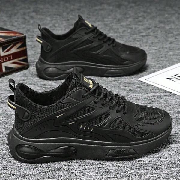 Men New Versatile Casual Breathable Sports Shoes