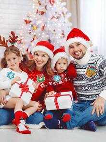 Nhãn dán sắt Giáng sinh, Cây thông Noel lấp lánh, Nhãn dán thêu, Bông tuyết sáng, Vòng hoa nai sừng tấm, Tất ông già Noel may trên quần áo, Nhãn dán, Quần jean, Mũ, Áo sơ mi, Áo len, Đồ trang trí - Nhiều màu - Xem 6