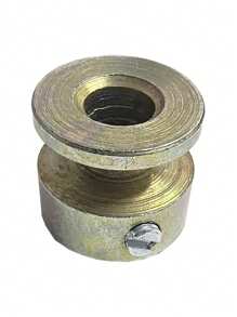 Motor Pulley V Channel Smooth Motor Imported Sewing Machine - 金色 - 查看 3