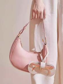 Leather Glasses Case, Anti-Scratch, Anti-Pressure Sunglasses Protective Case, Pouch Glasses Case Holder Organizer Storage Eyeglass Case Protective Case Glasses Bag Sunglasses Pouch For Travel Vacation Cruise Summer Holiday Travelling Bag Travel Stuff Essentials For College Dorm Home School Hotal Travel Kit