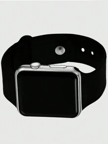 2 pièces Montres électroniques sportives et décontractées pour couple, convient comme cadeau de rentrée scolaire