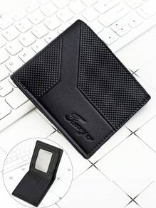 6入組男士禮品套裝，附禮盒、皮帶、錢包、手錶、眼鏡、鑰匙扣、原子筆，適用於紀念日、生日、男友、丈夫、兒子、父親的禮物組合 - 黑色 - 查看 6