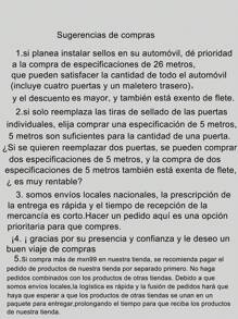 Tiras de sellado impermeables de caucho Autoadhesivo a prueba de polvo, aislamiento acústico y reducción de ruido para automóviles,Sello de la puerta del automóvil,Tiras de sellado para coche,Tiras antipolvo para coche,Tiras impermeables para coche,Tiras de sellado de automóviles,Tira de sellado para Automóviles universal,Tira de goma resistente al agua para auto,Barras de polvo para vehículos,Tiras insonorizadas para coche,Tiras de sellado del maletero del coche,Tiras de sellado del capó para automóvil, Sello con reducción de ruido para auto,Automóviles Accesorios - Negro - Ver 8
