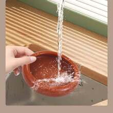 Large Capacity Silicone Fruit Storage Box - Keep Fresh Longer, Reusable, Airtight, Stackable, Containers For Avocado, Onions, Lemons, Potatoes, Vegetables Fruits - Perfect For Fridge Organization And Meal Prep,Kitchen Storage,Kitchen Organizer,Kitchen Organiser,Storage Items,Kitchen,Storage,Organizer,Organiser,Organization,Organizers,Drawer Organizer,Travel,Kitchen Items,Kitchen Utensils,Kitchen Tools,Kitchen Things. - Multicolor - View 3