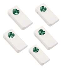 Boîte à pilules étanche et organisateur de médicaments à cas quotidien, contenant de vitamines, mini conteneur à pilules pour utilisation en voyage, boîte de rangement