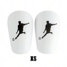 1Pair Mini Soccer Shin Guards, Extra Mini Shin Guards Mini Shin Pads Protective Equipment Shin Guards - Multicolor - View 8