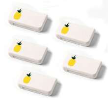 Boîte à pilules étanche et organisateur de médicaments à cas quotidien, contenant de vitamines, mini conteneur à pilules pour utilisation en voyage, boîte de rangement