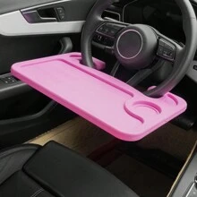 1pc Multifunctional Minimalist Car Dining Tray - one-size - View 8