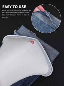 1 Rolle 59 Meter Bügelvlies, doppelseitiges Näh-/Bügelklebeband für Kleidung, Hosen, Jeans, Kleider Modifikation