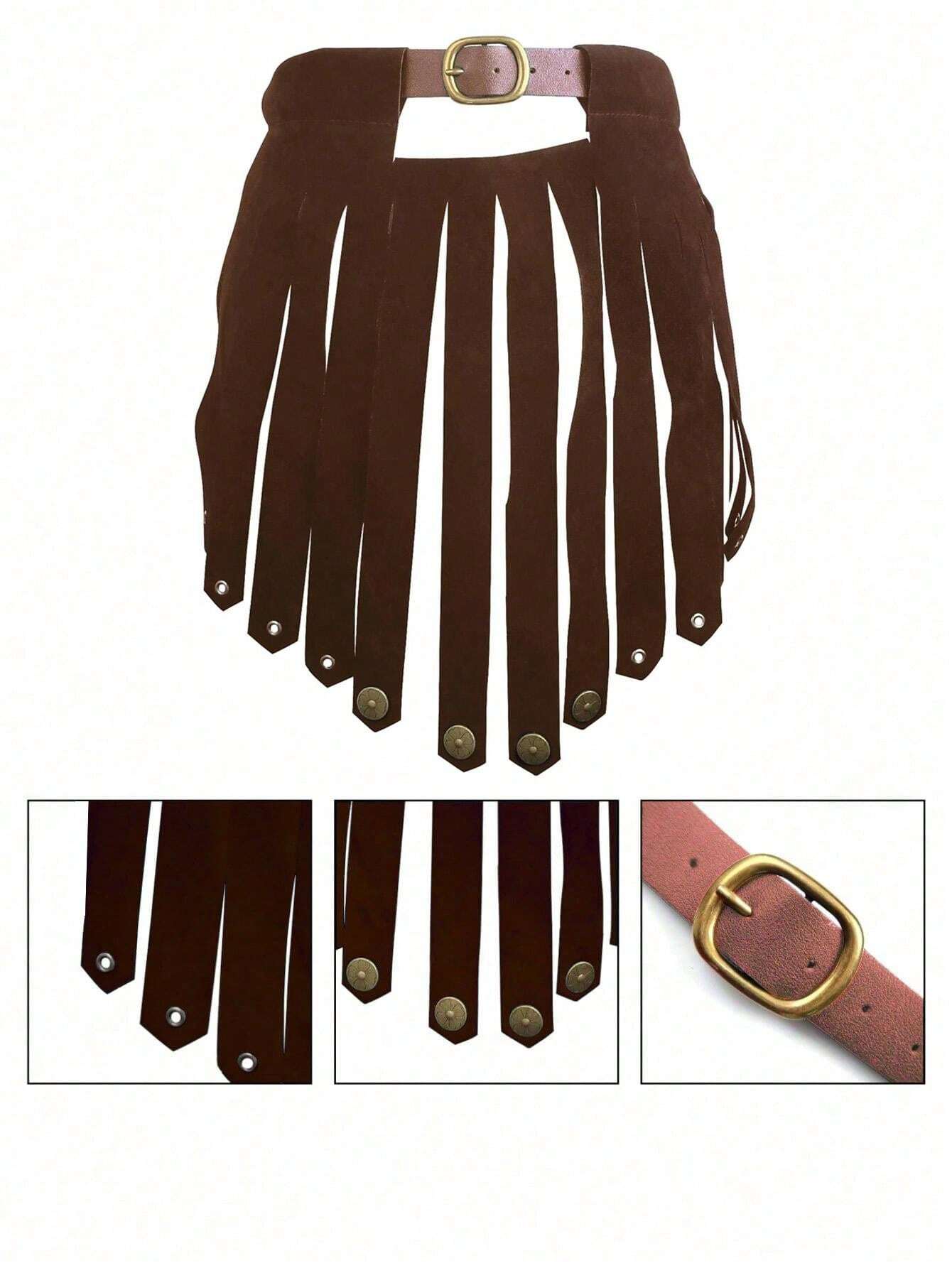 Roman Armour Skirt