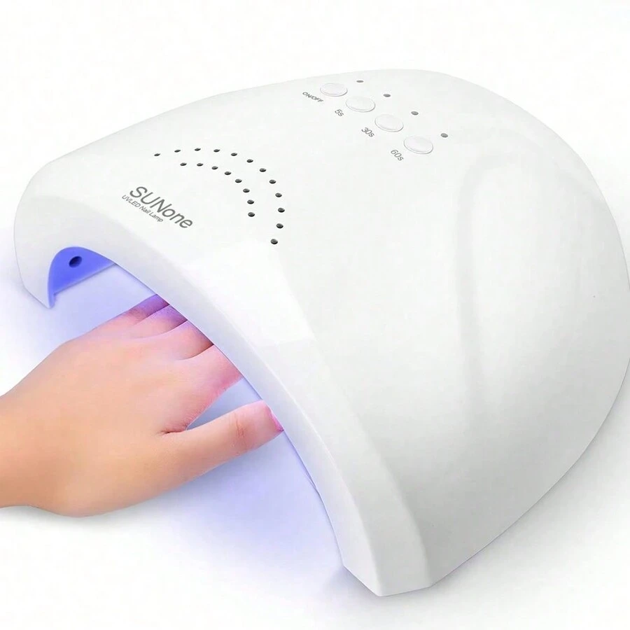 Professional UV LED Nail Lamp , USB Interface, Convenient, Fast, And
