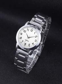 Montre femme petite en alliage, style romantique convenant pour le port quotidien