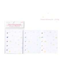 1 件 M5 卡片书活页本极具吸引力的 DIY 蝴蝶手册学生笔记便携式便携本、学生文具、学校用品 - 彩色 - 查看 21