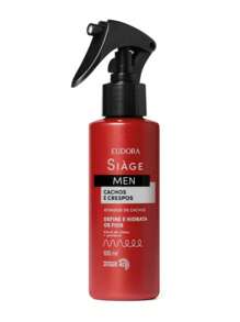 Siàge Men Curl Activator Spray 100ml - Eudora - Đỏ - Xem 1