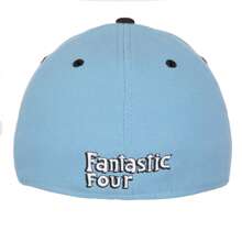 Fantastic Four Logo 39Thirty Fitted Hat