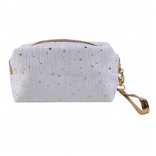 Túi đựng đồ trang điểm hình ngôi sao lấp lánh thời trang, Túi đựng mỹ phẩm có khóa kéo nhẹ, Túi đựng đồ đa năng dùng cho lễ hội hóa trang và lễ hội âm nhạc, Trang trí nhà cửa mùa thu, Túi đựng đồ có thể gấp gọn - Nhiều màu - Xem 14