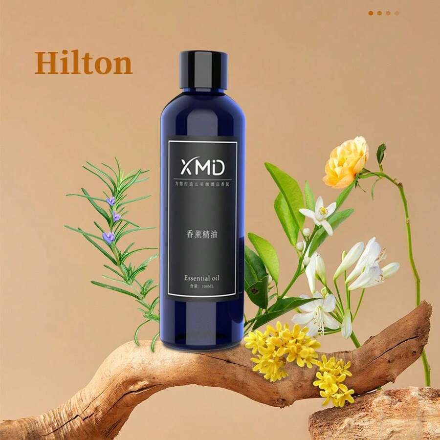 5-Star Hotel Aroma Essential Oil Refill, Large Capacity Room Fragrance Diffuser For Home Use - Silton - View 1