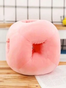 Gối ngủ trưa màu hồng 1PC, Gối vuông, Gối ngủ trưa công thái học giúp giảm đau, Gối cao cấp, Hỗ trợ tay, Văn phòng, Gối ngủ trong phòng ký túc xá, Đồ dùng thiết yếu trong phòng ký túc xá, Kích thước lớn, Bộ đồ giường, Nhà - Hồng - Xem 6