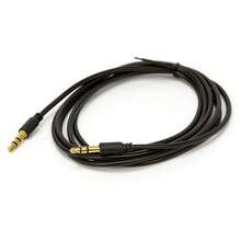 Auxiliary Cable P2 + P2 Gold 1.5m IPod IPad Mp3 Mp4 Gps - Nhiều màu - Xem 3