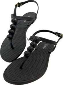 Women's Ball Sandal - Negro - Ver 2