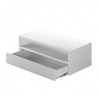 Gaveta Suspensa de 60cm - Decoração de Quarto Decoração Doméstica Decoração de Outono Decoração de Dormitório