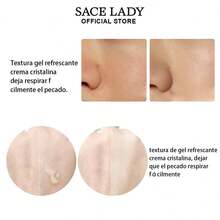 Sace Lady Base De Maquillaje 24h Duración Matte Cobertura - transparente - Ver 6
